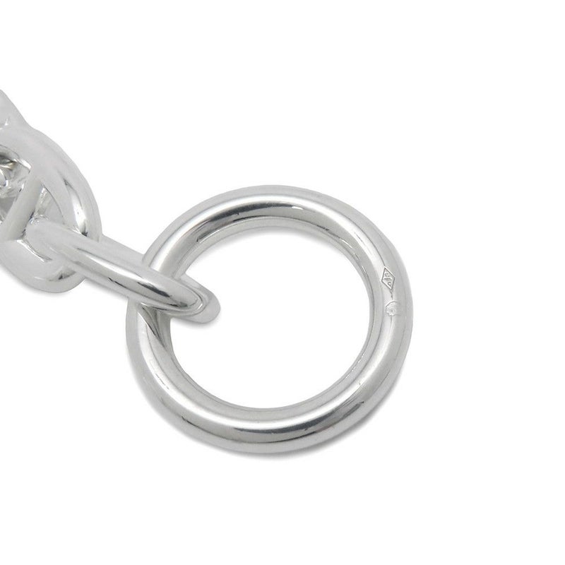 エルメス ブレスレット シェーヌダンクルMM 14コマ SV925シルバー HERMES ジュエリー