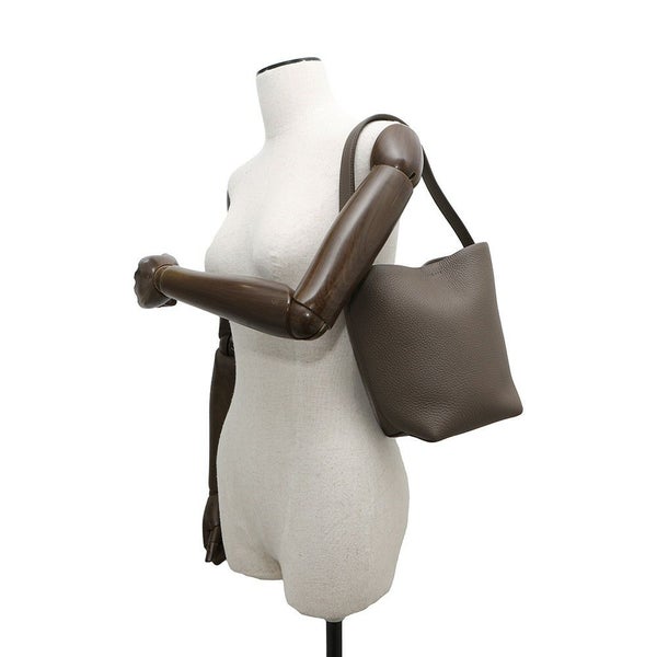 ザ ロウ ハンドバッグ N/S パークトート スモール レザー W1314 THE ROW