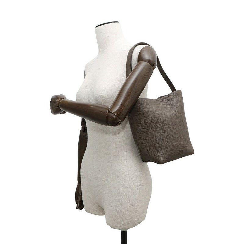 ザ ロウ ハンドバッグ N/S パークトート スモール レザー W1314 THE ROW