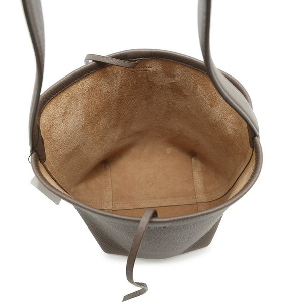 ザ ロウ ハンドバッグ N/S パークトート スモール レザー W1314 THE ROW