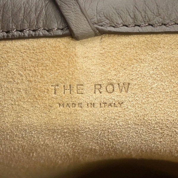 ザ ロウ ハンドバッグ N/S パークトート スモール レザー W1314 THE ROW