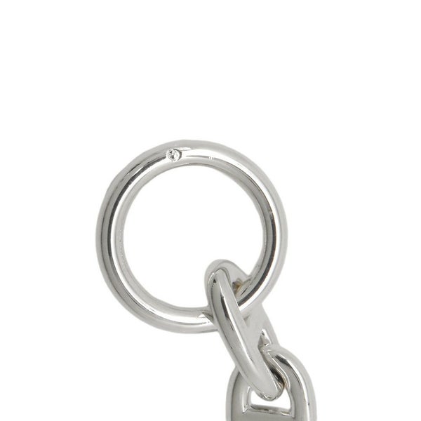 エルメス ブレスレット シェーヌダンクルMM 15コマ SV925シルバー HERMES ジュエリー