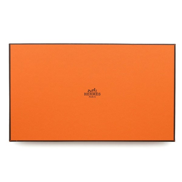 エルメス バッグチャーム バディ ゴールド/クレ ラムスキン/ムートン U刻印 HERMES