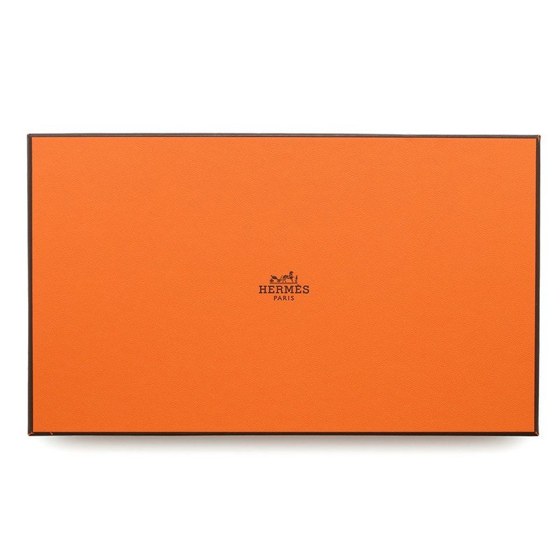 エルメス バッグチャーム バディ ゴールド/クレ ラムスキン/ムートン U刻印 HERMES