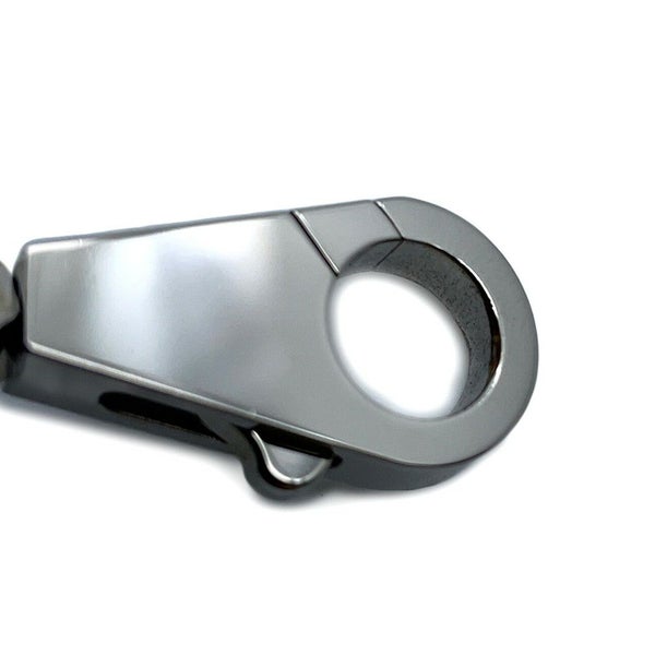 エルメス バンドリエール サングル マキシカドリーユ ライム/モーヴシルベストル/シルバー金具 U刻印