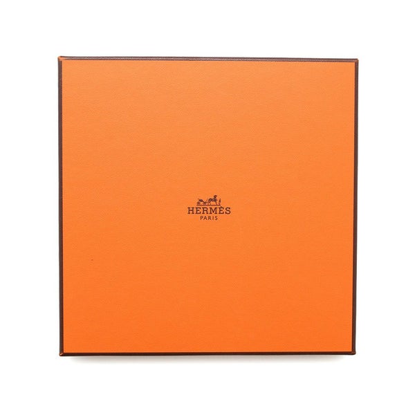 エルメス バンドリエール サングル マキシカドリーユ ライム/モーヴシルベストル/シルバー金具 U刻印