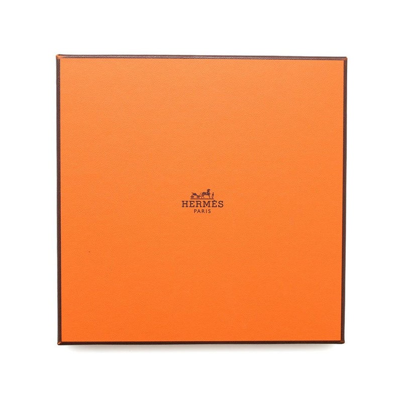 エルメス バンドリエール サングル マキシカドリーユ ライム/モーヴシルベストル/シルバー金具 U刻印