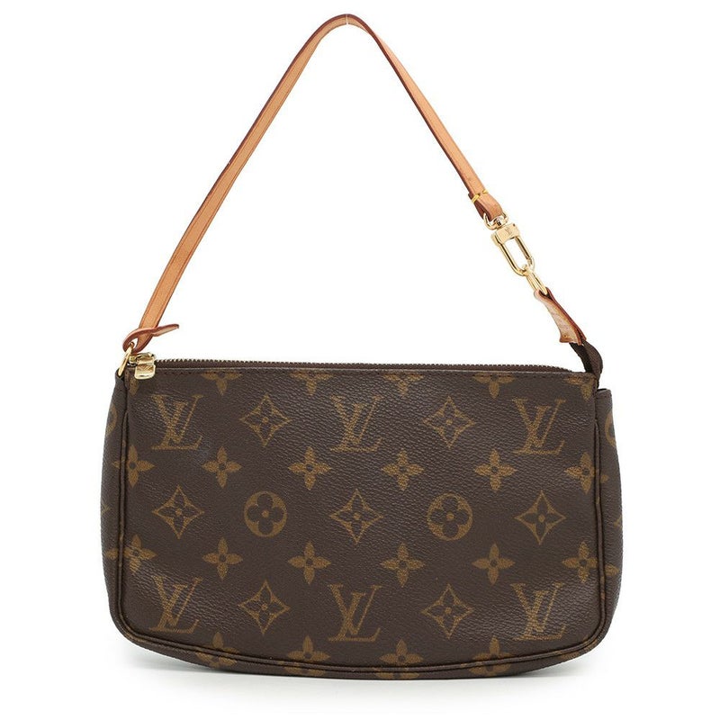 ルイヴィトン ハンドバッグ モノグラム ポシェット・アクセソワール アクセサリーポーチ M51980 LOUIS VUITTON