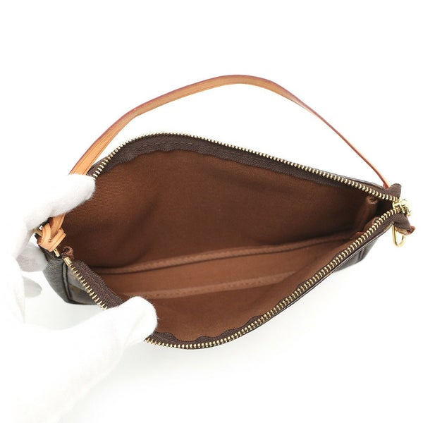 ルイヴィトン ハンドバッグ モノグラム ポシェット・アクセソワール アクセサリーポーチ M51980 LOUIS VUITTON