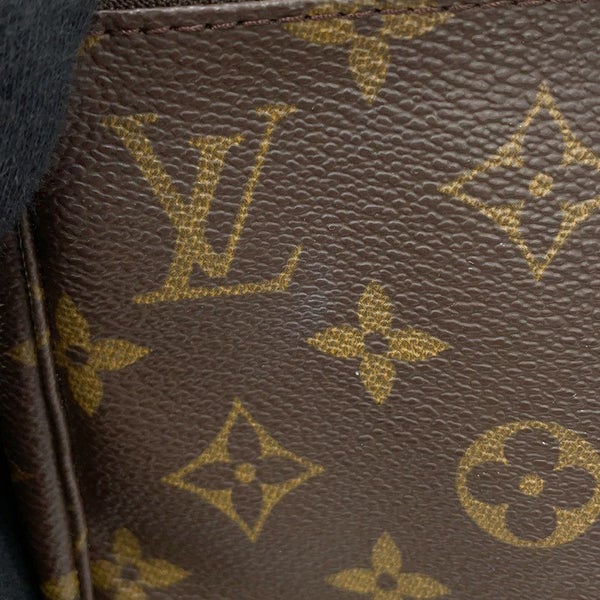 ルイヴィトン ハンドバッグ モノグラム ポシェット・アクセソワール アクセサリーポーチ M51980 LOUIS VUITTON