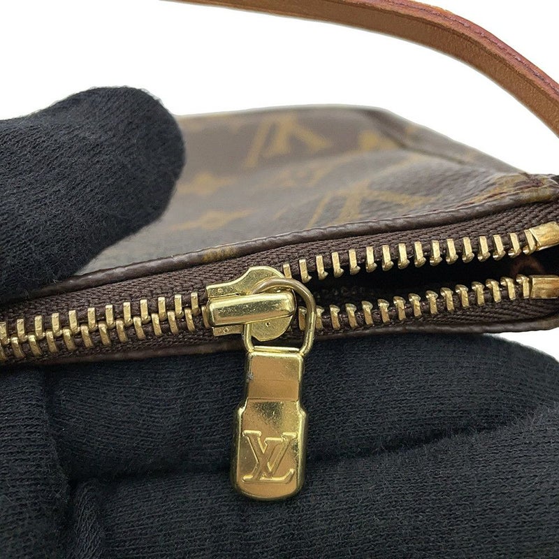 ルイヴィトン ハンドバッグ モノグラム ポシェット・アクセソワール アクセサリーポーチ M51980 LOUIS VUITTON