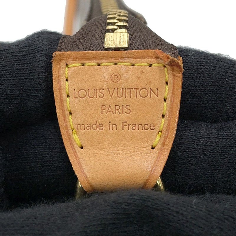 ルイヴィトン ハンドバッグ モノグラム ポシェット・アクセソワール アクセサリーポーチ M51980 LOUIS VUITTON