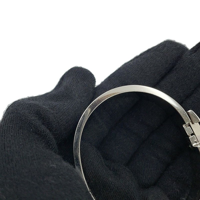 エルメス ブレスレット クリックH 24番地のミステリー サイズPM ジャスミン/シルバー金具 HERMES バングル アクセサリー
