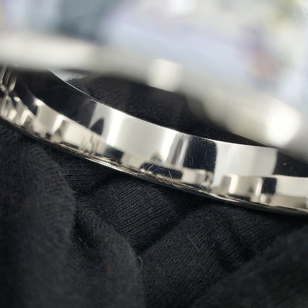 エルメス ブレスレット クリックH 24番地のミステリー サイズPM ジャスミン/シルバー金具 HERMES バングル アクセサリー