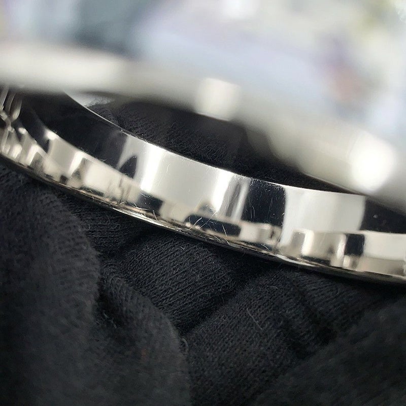 エルメス ブレスレット クリックH 24番地のミステリー サイズPM ジャスミン/シルバー金具 HERMES バングル アクセサリー