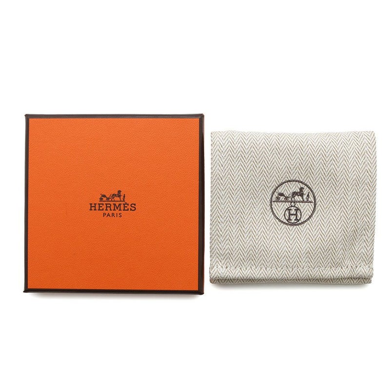 エルメス ブレスレット クリックH 24番地のミステリー サイズPM ジャスミン/シルバー金具 HERMES バングル アクセサリー