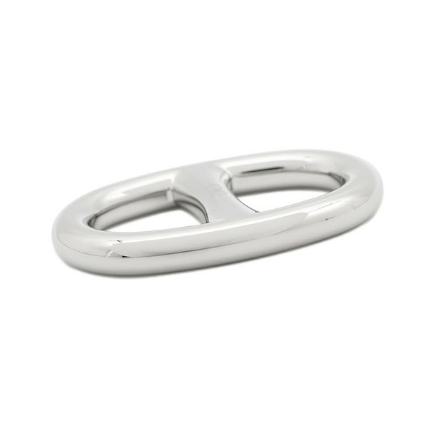 エルメス スカーフリング シェーヌダンクル メタル HERMES アクセサリー