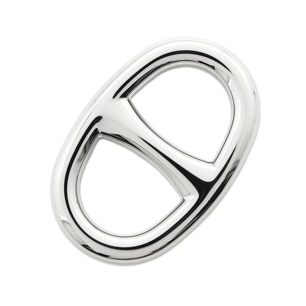 エルメス スカーフリング シェーヌダンクル メタル HERMES アクセサリー