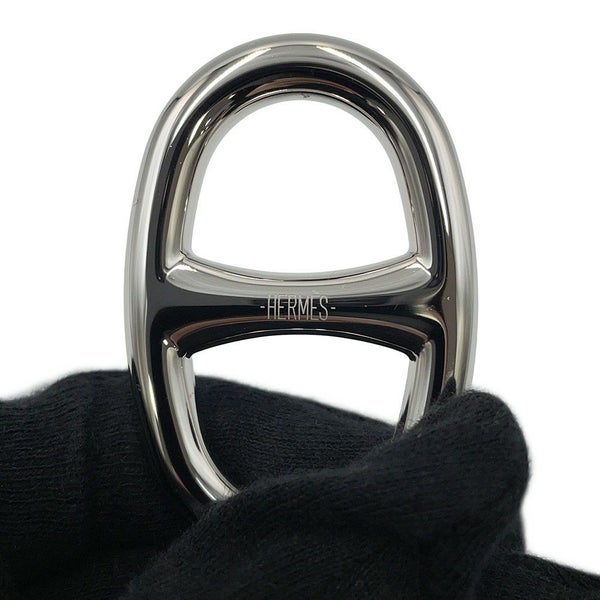 エルメス スカーフリング シェーヌダンクル メタル HERMES アクセサリー