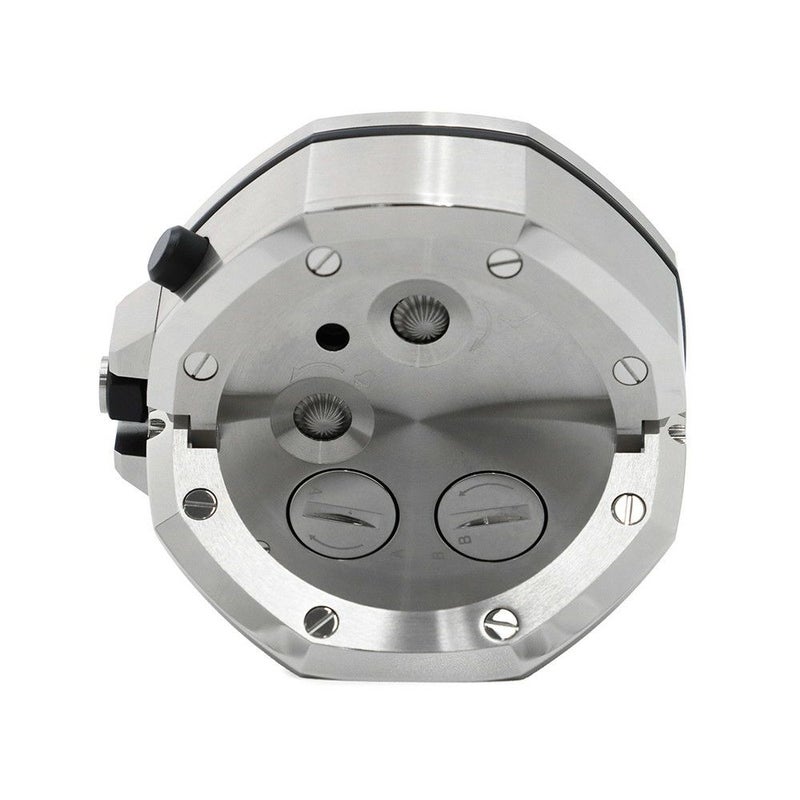 オーデマピゲ ロイヤルオーク オフショア テーブルクロック AUDEMARS PIGUET 置時計 ブルー文字盤