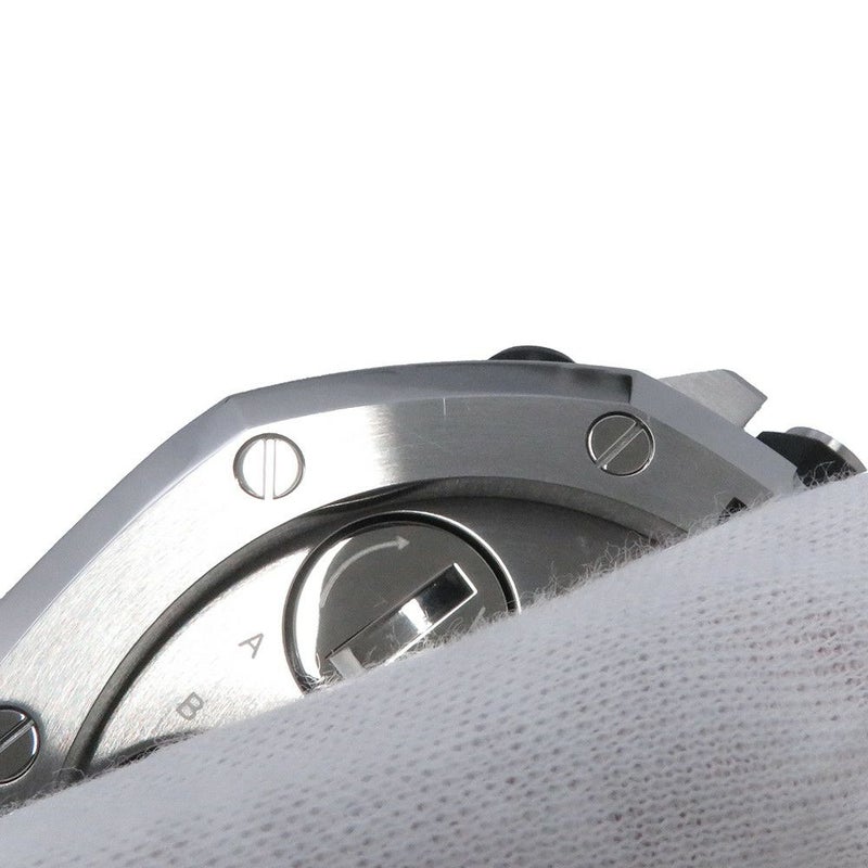 オーデマピゲ ロイヤルオーク オフショア テーブルクロック AUDEMARS PIGUET 置時計 ブルー文字盤