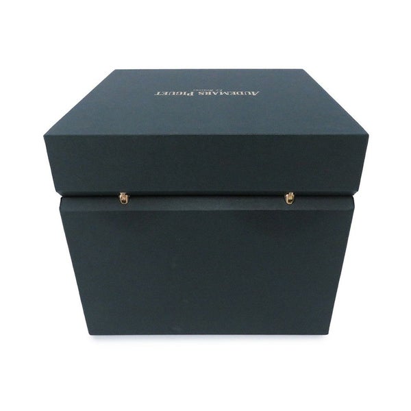 オーデマピゲ ロイヤルオーク オフショア テーブルクロック AUDEMARS PIGUET 置時計 ブルー文字盤