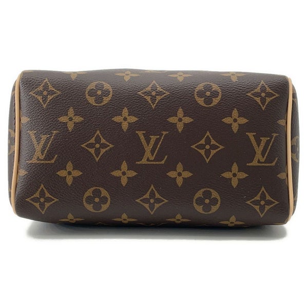 ルイヴィトン ハンドバッグ モノグラム スピーディ・バンドリエール20 M46234 LOUIS VUITTON 2wayショルダー