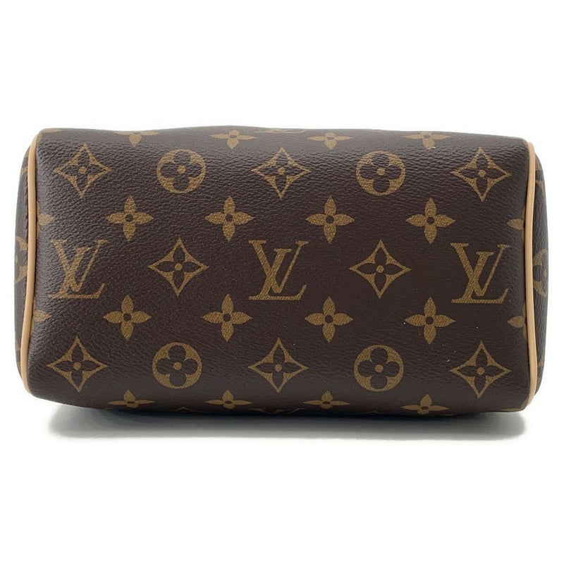 ルイヴィトン ハンドバッグ モノグラム スピーディ・バンドリエール20 M46234 LOUIS VUITTON 2wayショルダー
