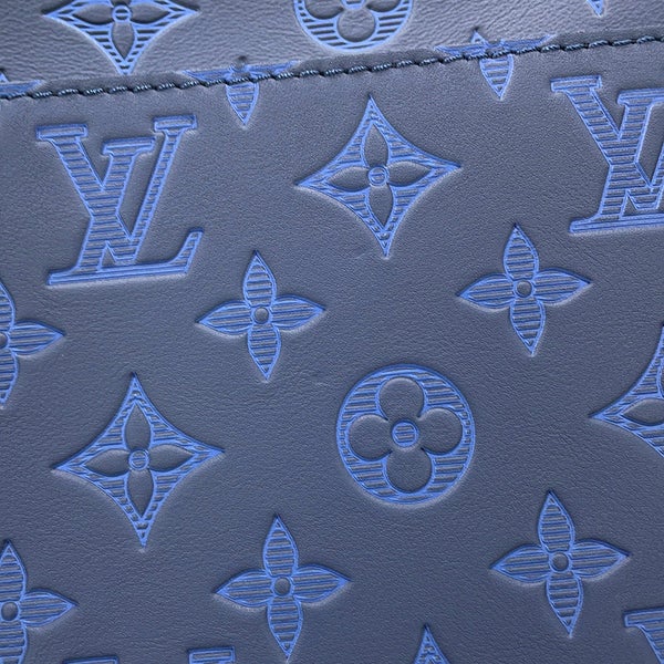 ルイヴィトン ショルダーバッグ モノグラム・シャドウ デュオ・メッセンジャー M45730 LOUIS VUITTON