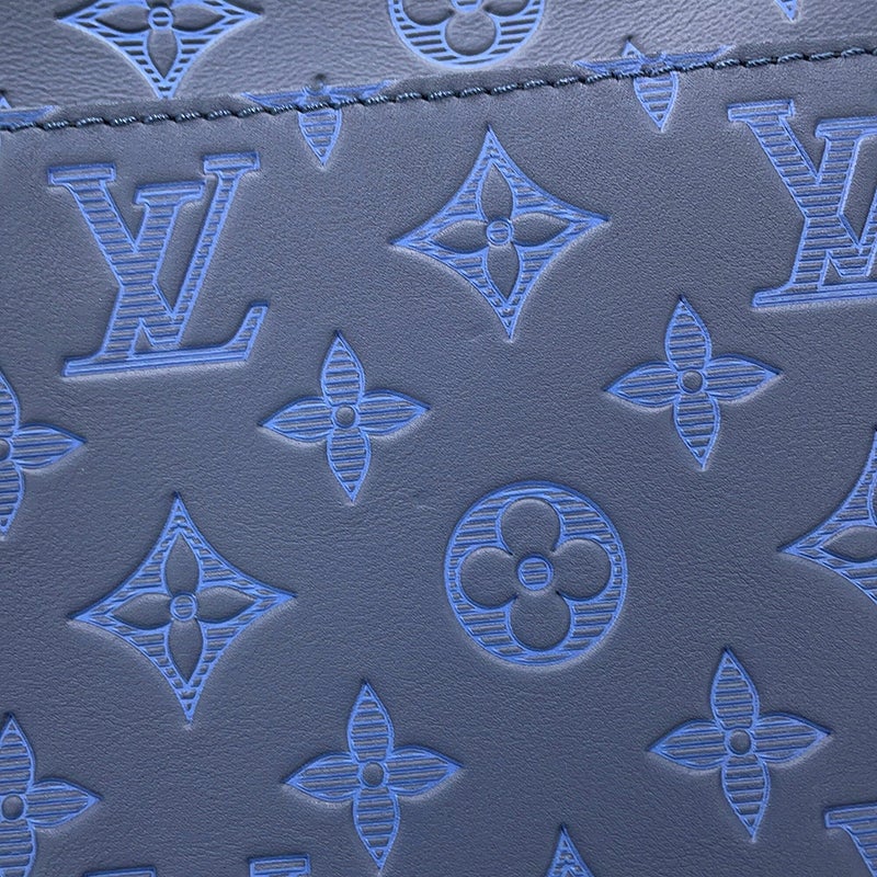 ルイヴィトン ショルダーバッグ モノグラム・シャドウ デュオ・メッセンジャー M45730 LOUIS VUITTON