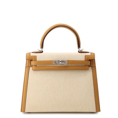 Hermès Kelly 25 Palladium