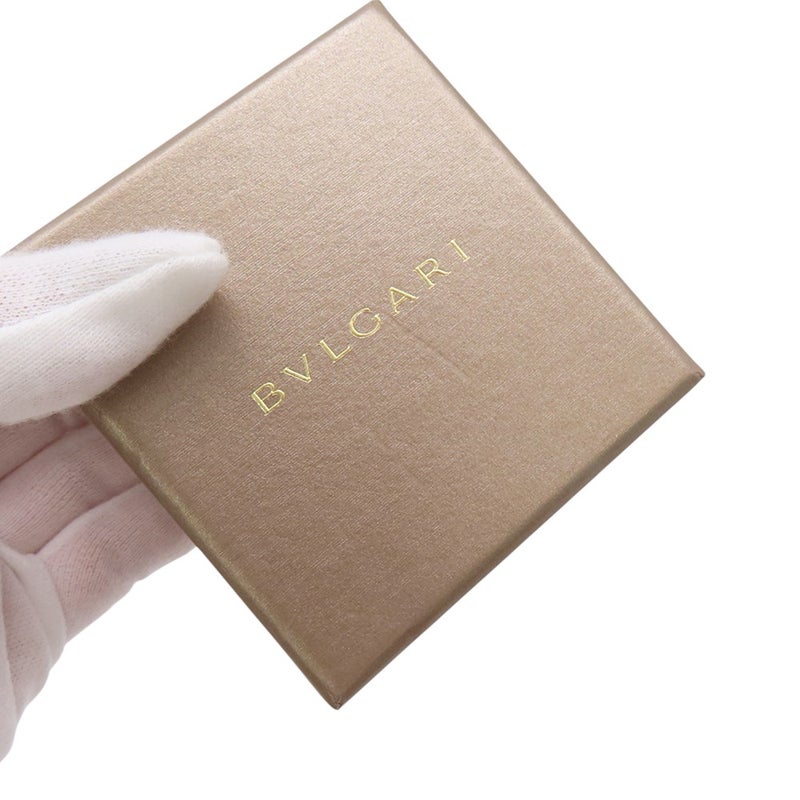 ブルガリ リング セルペンティ ヴァイパー ダイヤモンド 計0.24ct K18PGピンクゴールド サイズ53 BVLGARI 指輪