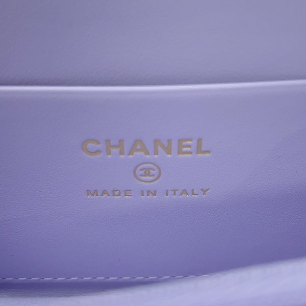シャネル コインケース ココマーク マトラッセ キャビアスキン AP4253 CHANEL 財布 小銭入れ