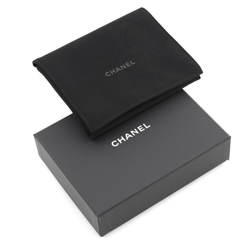 シャネル コインケース ココマーク マトラッセ キャビアスキン AP4253 CHANEL 財布 小銭入れ