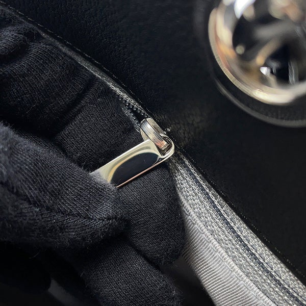 シャネル トートバッグ マトラッセ ココマーク キャビアスキン A46885 CHANEL 黒