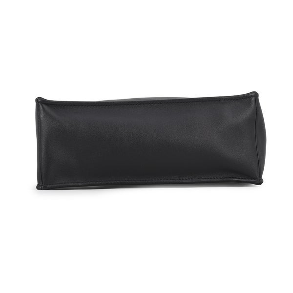 シャネル トートバッグ スモール ショッピング バッグ ココマーク AS6452 CHANEL 黒