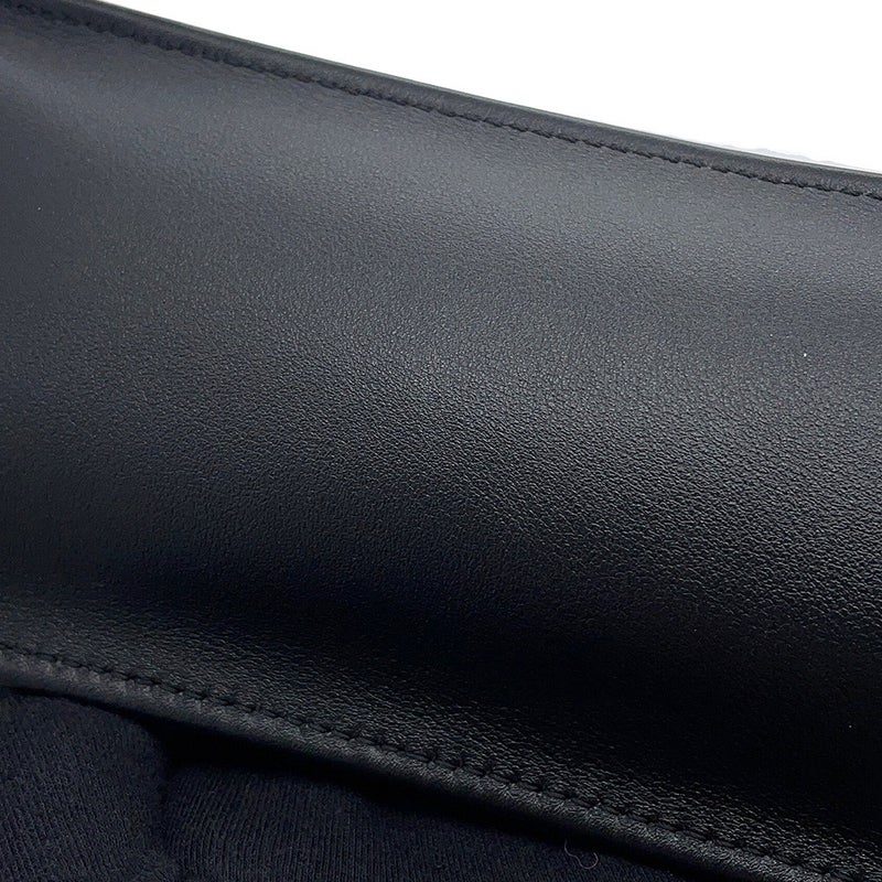 シャネル トートバッグ スモール ショッピング バッグ ココマーク AS6452 CHANEL 黒