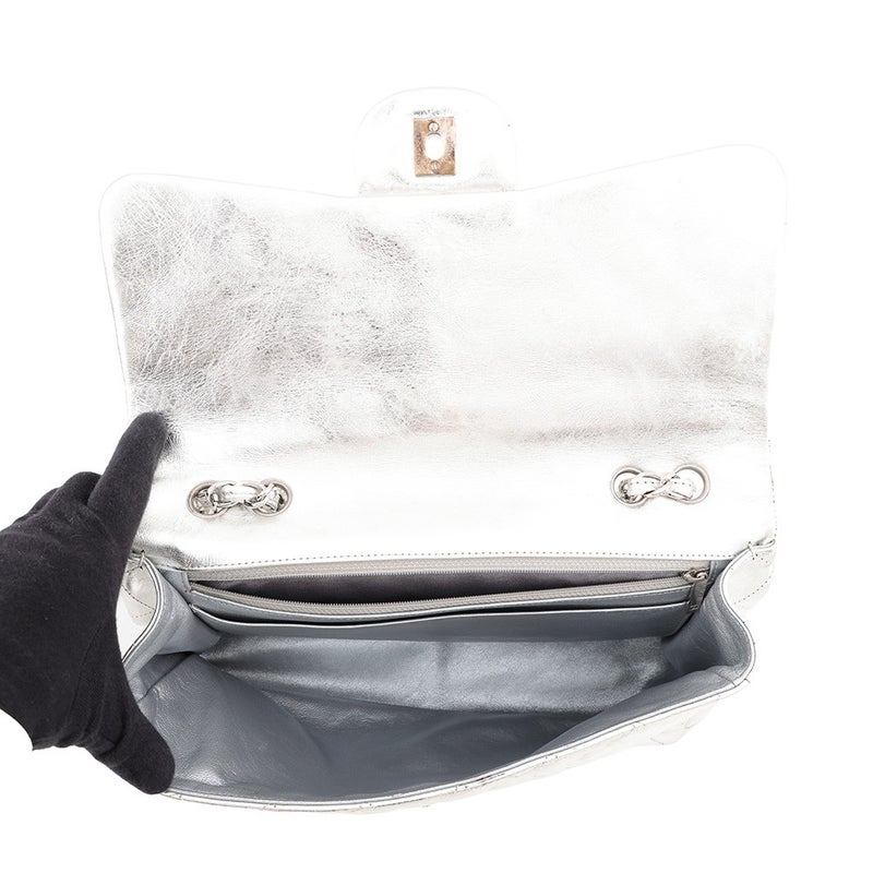 シャネル チェーンショルダーバッグ マトラッセ30 ココマーク デカマト ラムスキン A28600 CHANEL