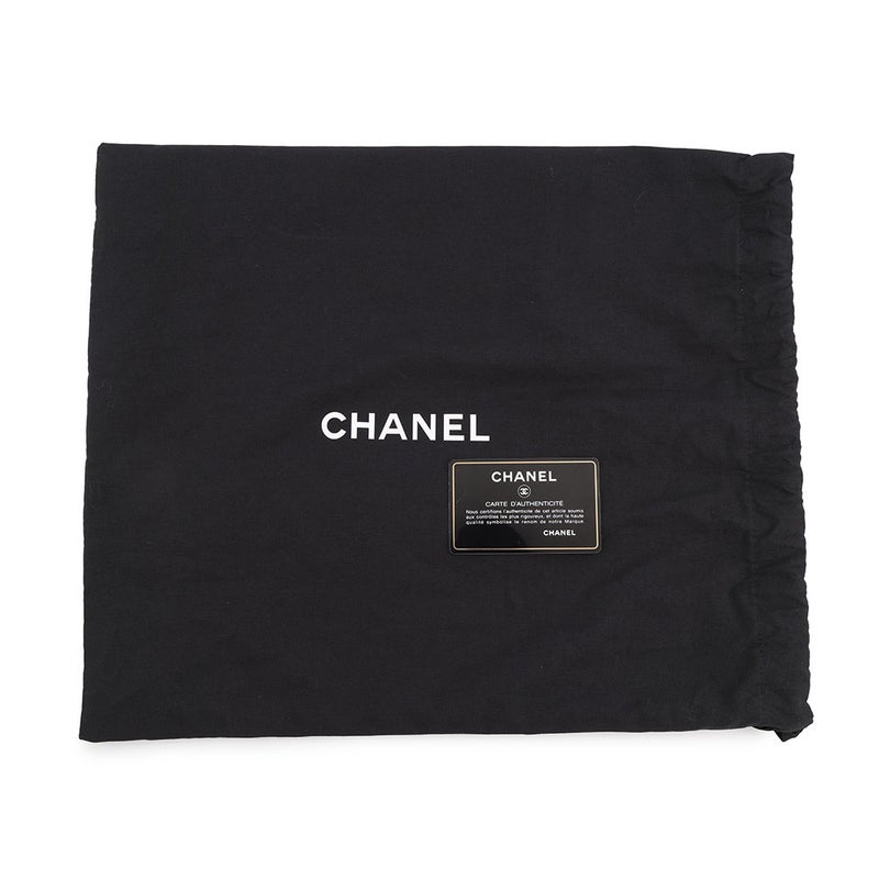 シャネル チェーンショルダーバッグ マトラッセ ココマーク アコーディオン ウール CHANEL