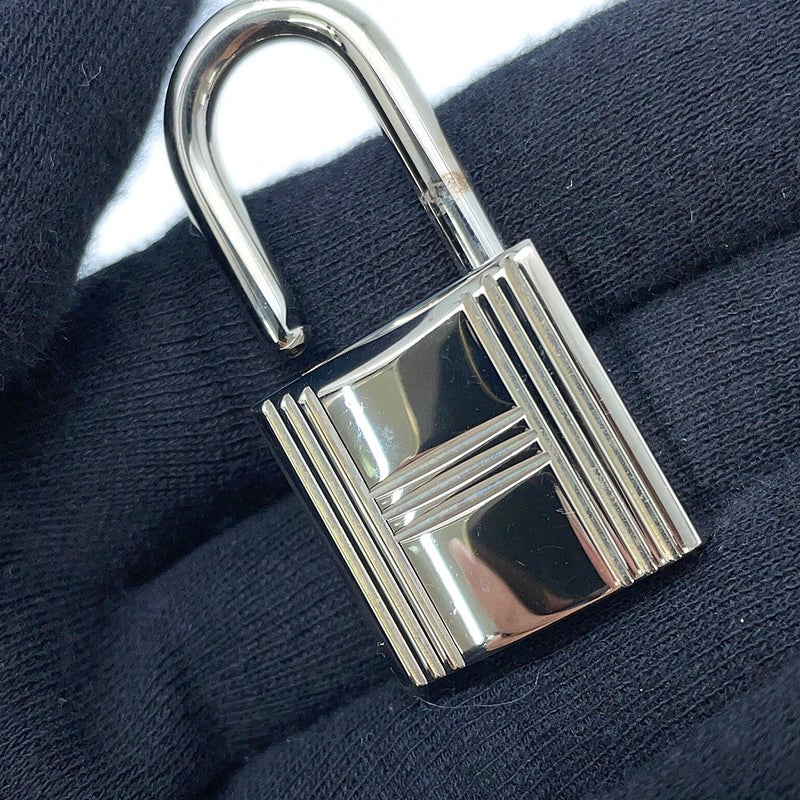 エルメス ハンドバッグ ピコタンロックPM ブルーノール/シルバー金具 トリヨンクレマンス D刻印 HERMES トートバッグ