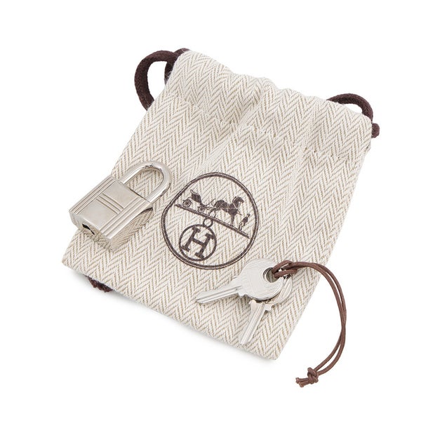エルメス ハンドバッグ ピコタンロックPM ブルーノール/シルバー金具 トリヨンクレマンス D刻印 HERMES トートバッグ