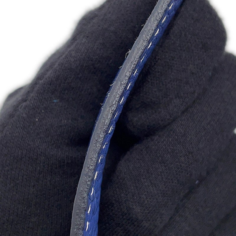 エルメス ハンドバッグ ピコタンロックPM カザック ブルーサフィール/ブルーブライトン/シルバー金具 トリヨンクレマンス Z刻印