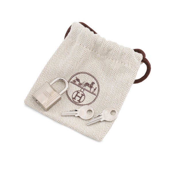 エルメス ハンドバッグ ピコタンロックPM カザック ブルーサフィール/ブルーブライトン/シルバー金具 トリヨンクレマンス Z刻印