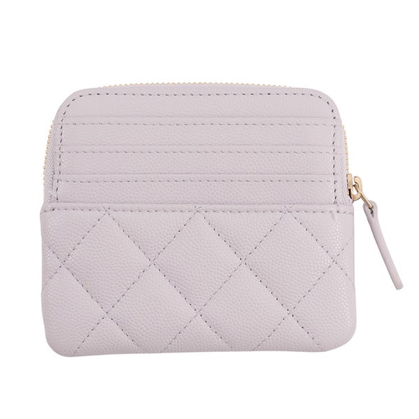 シャネル コインケース ココマーク マトラッセ キャビアスキン AP4907 CHANEL 財布