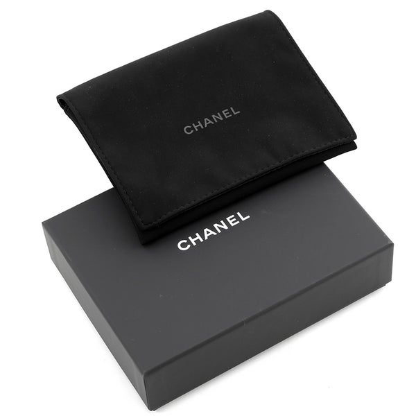 シャネル コインケース ココマーク マトラッセ キャビアスキン AP4907 CHANEL 財布