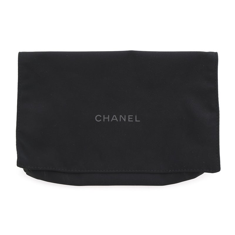 シャネル チェーンショルダーバッグ ココマーク クラシック マトラッセ キャビアスキン AP4016 CHANEL 黒