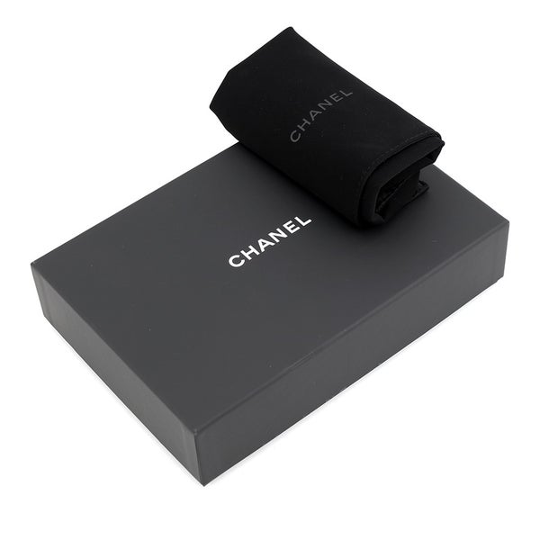 シャネル チェーンウォレット リザード エンボス カーフスキン ココマーク AP5440 CHANEL 財布