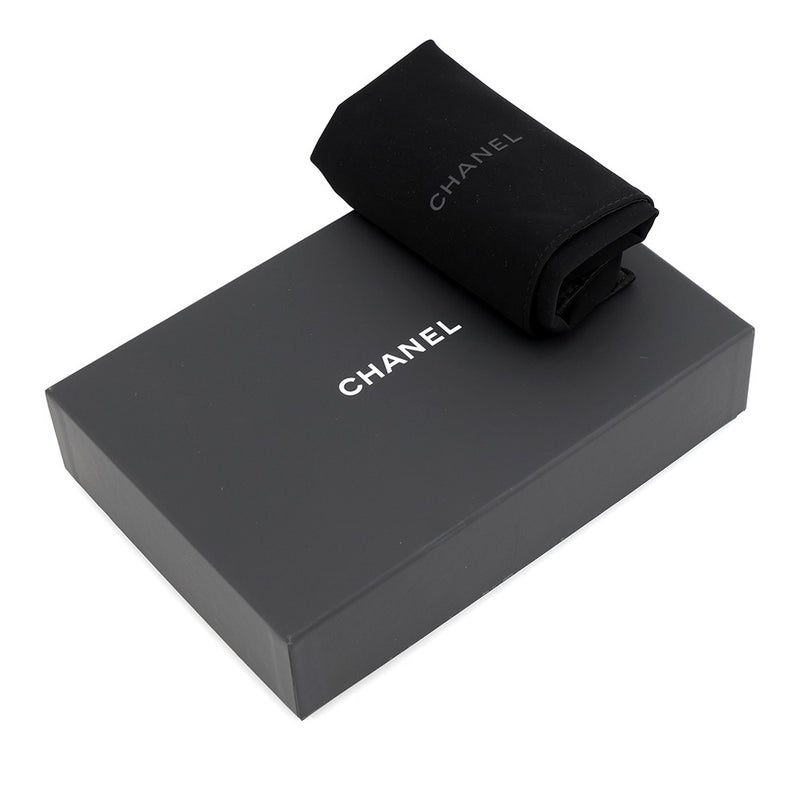 シャネル チェーンウォレット リザード エンボス カーフスキン ココマーク AP5440 CHANEL 財布