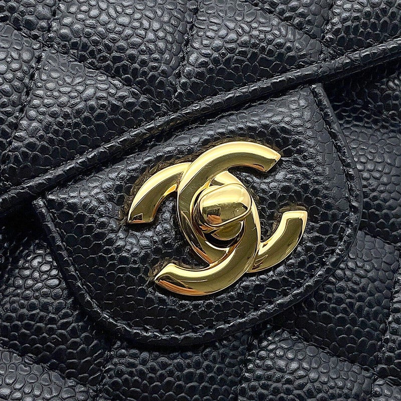 シャネル チェーンショルダーバッグ マトラッセ23 ココマーク ダブルチェーン A01113 CHANEL バッグ