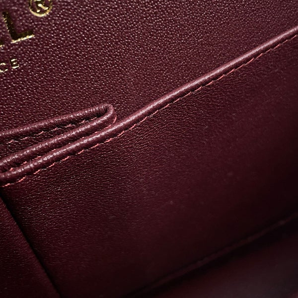 シャネル チェーンショルダーバッグ マトラッセ23 ココマーク ダブルチェーン A01113 CHANEL バッグ